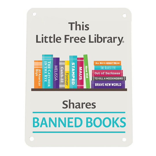 Little Free Library Shop - Libraries, Accessories, Apparel And More