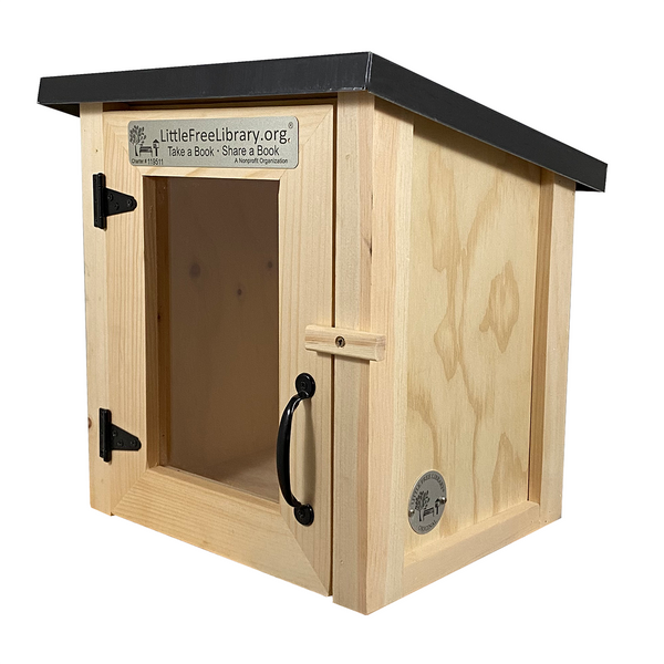 Sigma Gamma Rho Mini Shed