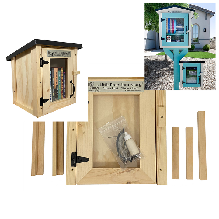 Add On Mini Shed Kit