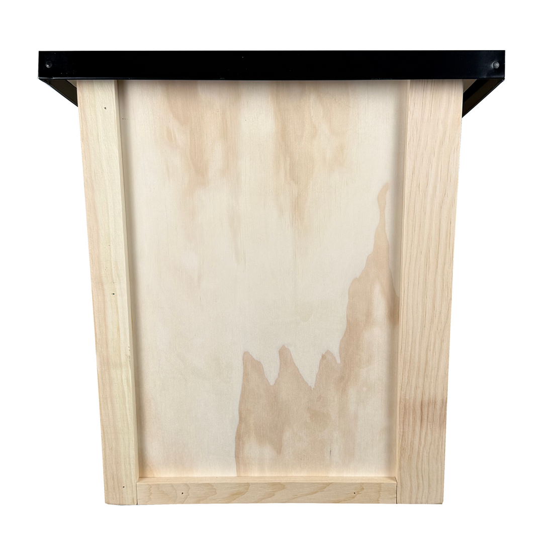 Modern Unfinished Little Free Library