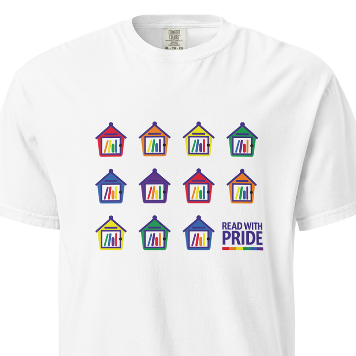 Read with Pride Tee