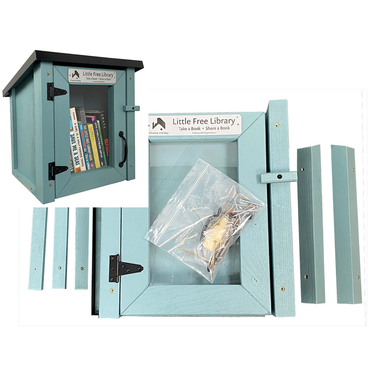Free Little Library Kit