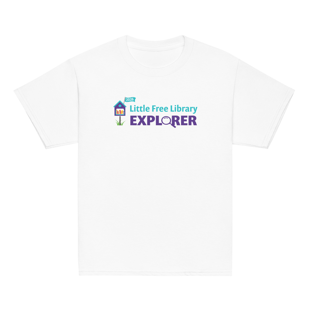 Library Explorer Tee