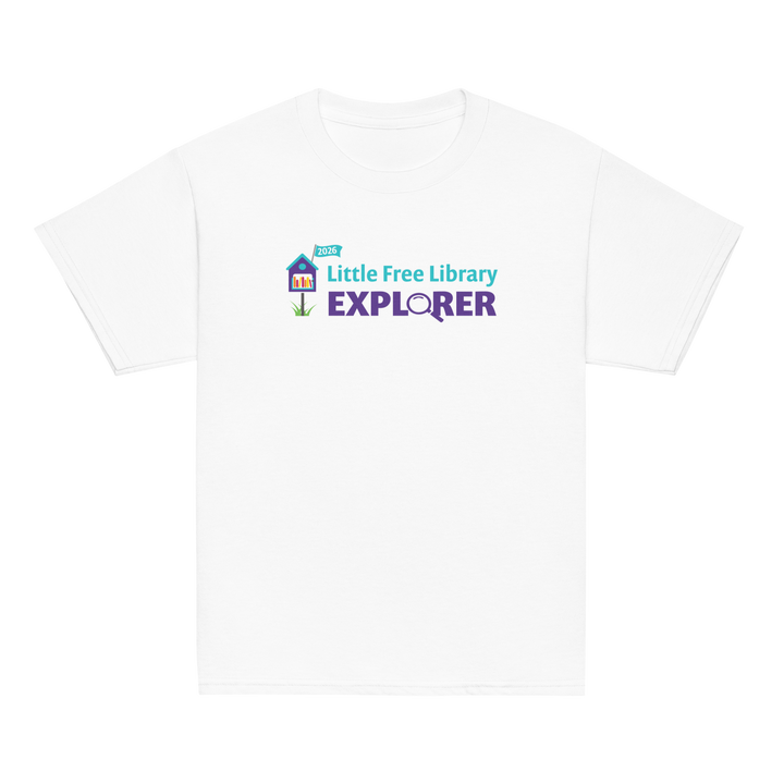 Library Explorer Tee