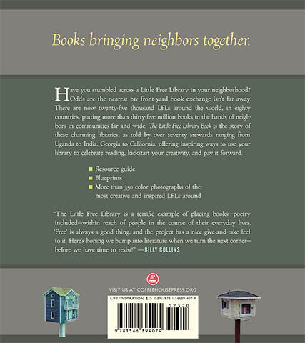 The Little Free Library Book