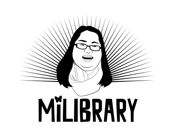 In Memory of Milady Quito Little Free Library