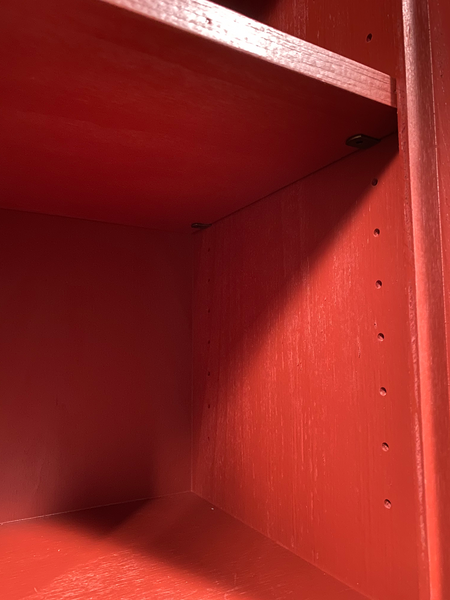 Two Story Shed Red Kit Little Free Library